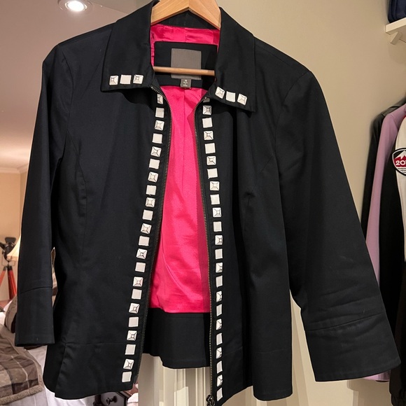 Spanner two piece black suit. - Picture 1 of 6